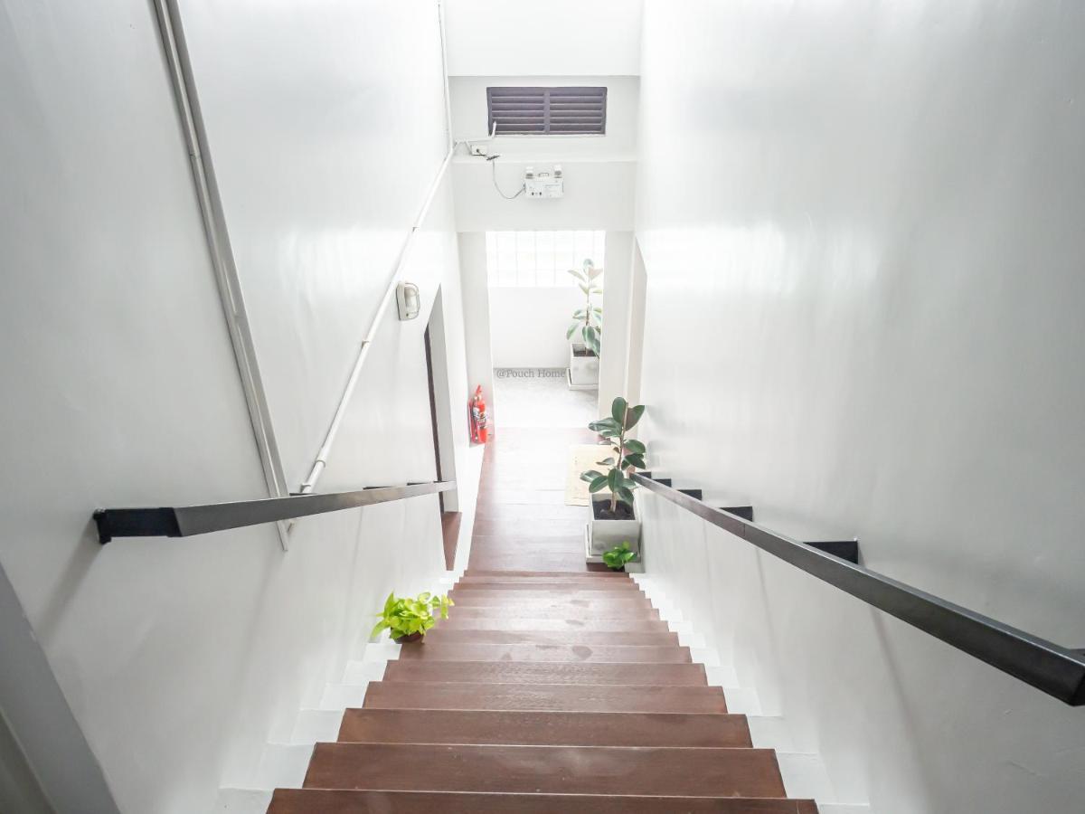 Art Gallery Apartment@Chiang Mai Train Station Exterior photo